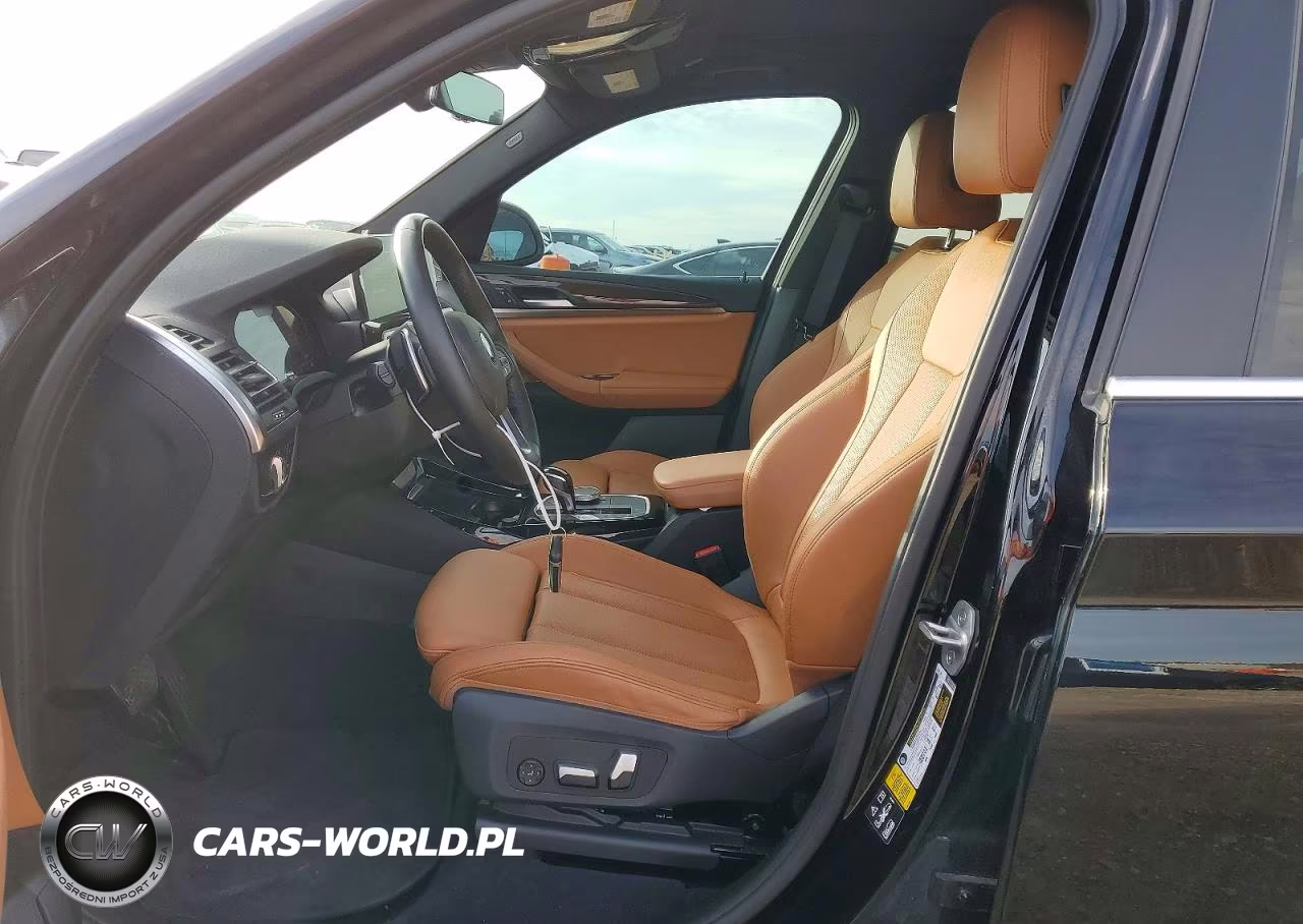 2023 BMW X3 xDrive30I VIN:WBX57DP08PN215012 - 7