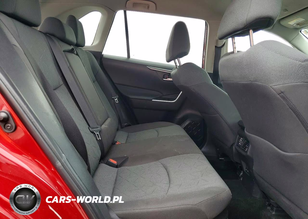 2024 Toyota Rav4 Hybrid Xle VIN:4T3RWRFV2RU149077 - 11