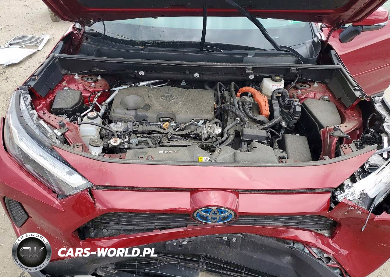 2024 Toyota Rav4 Hybrid Xle VIN:4T3RWRFV2RU149077 - 12