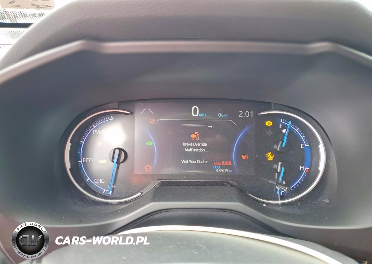 2024 Toyota Rav4 Hybrid Xle VIN:4T3RWRFV2RU149077 - 9
