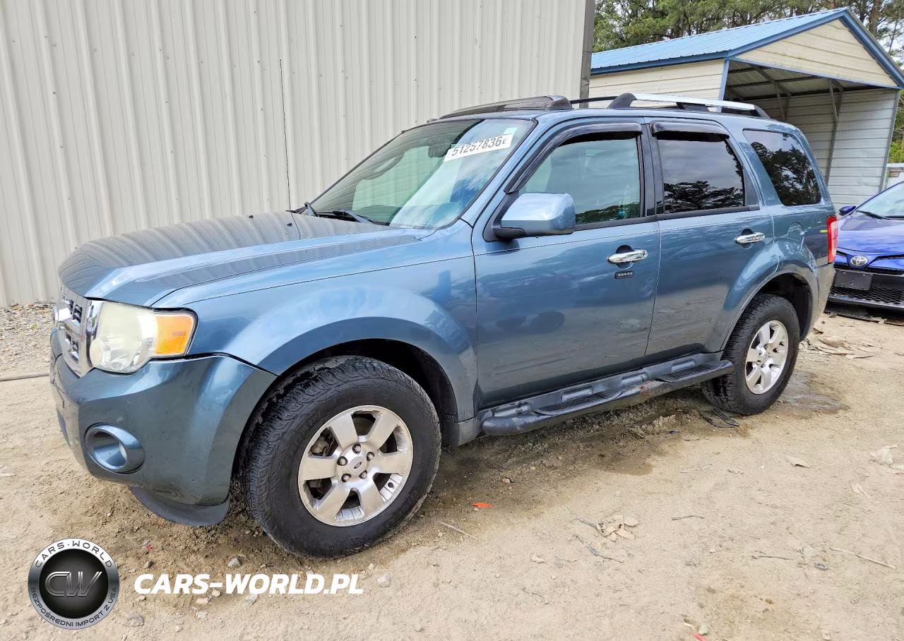 2011 Ford Escape Limited