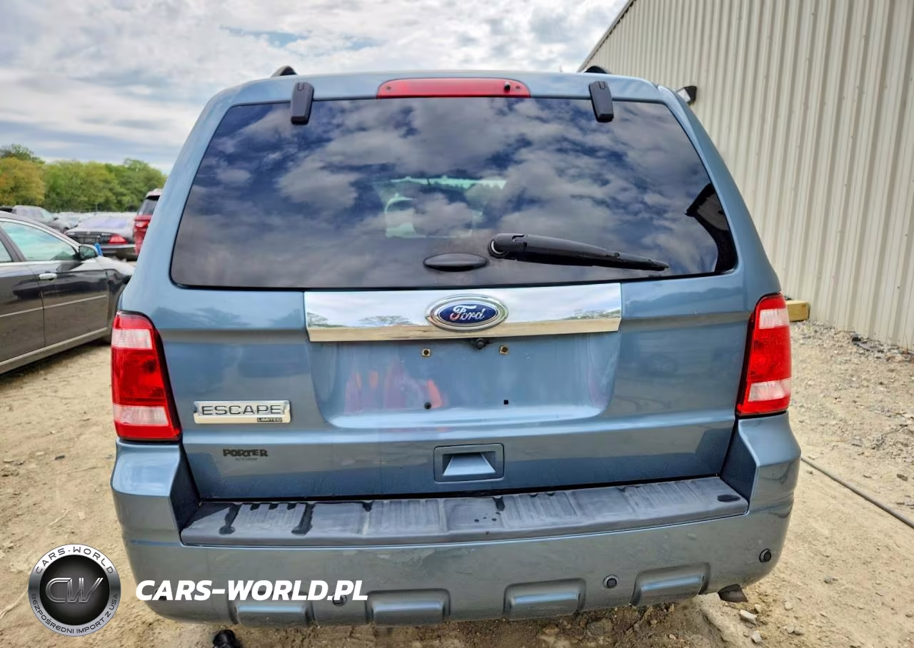2011 Ford Escape Limited VIN:1FMCU0E73BKC66638 - 6