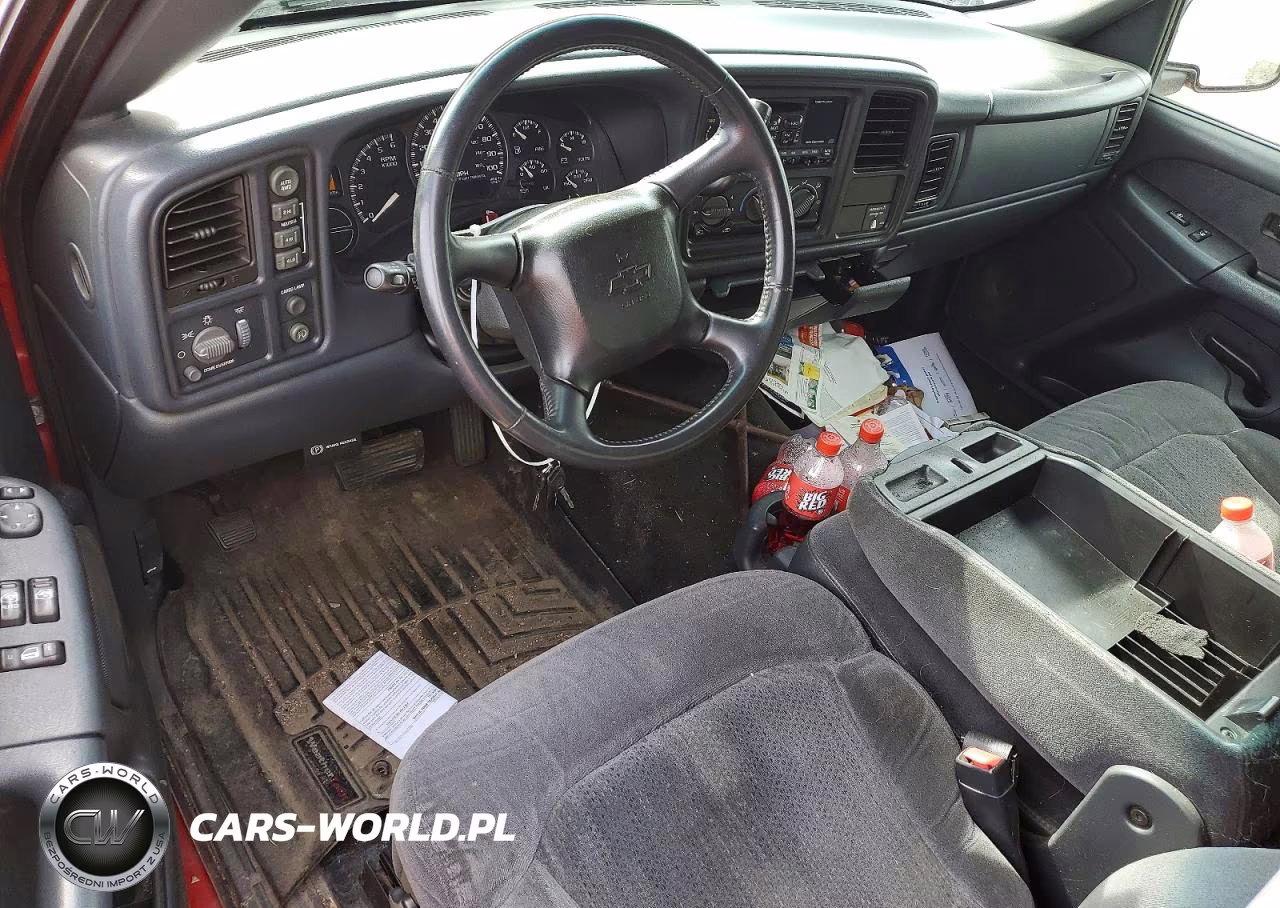 2002 Chevrolet Silverado K1500 VIN:1GCEK19T22E210852 - 8
