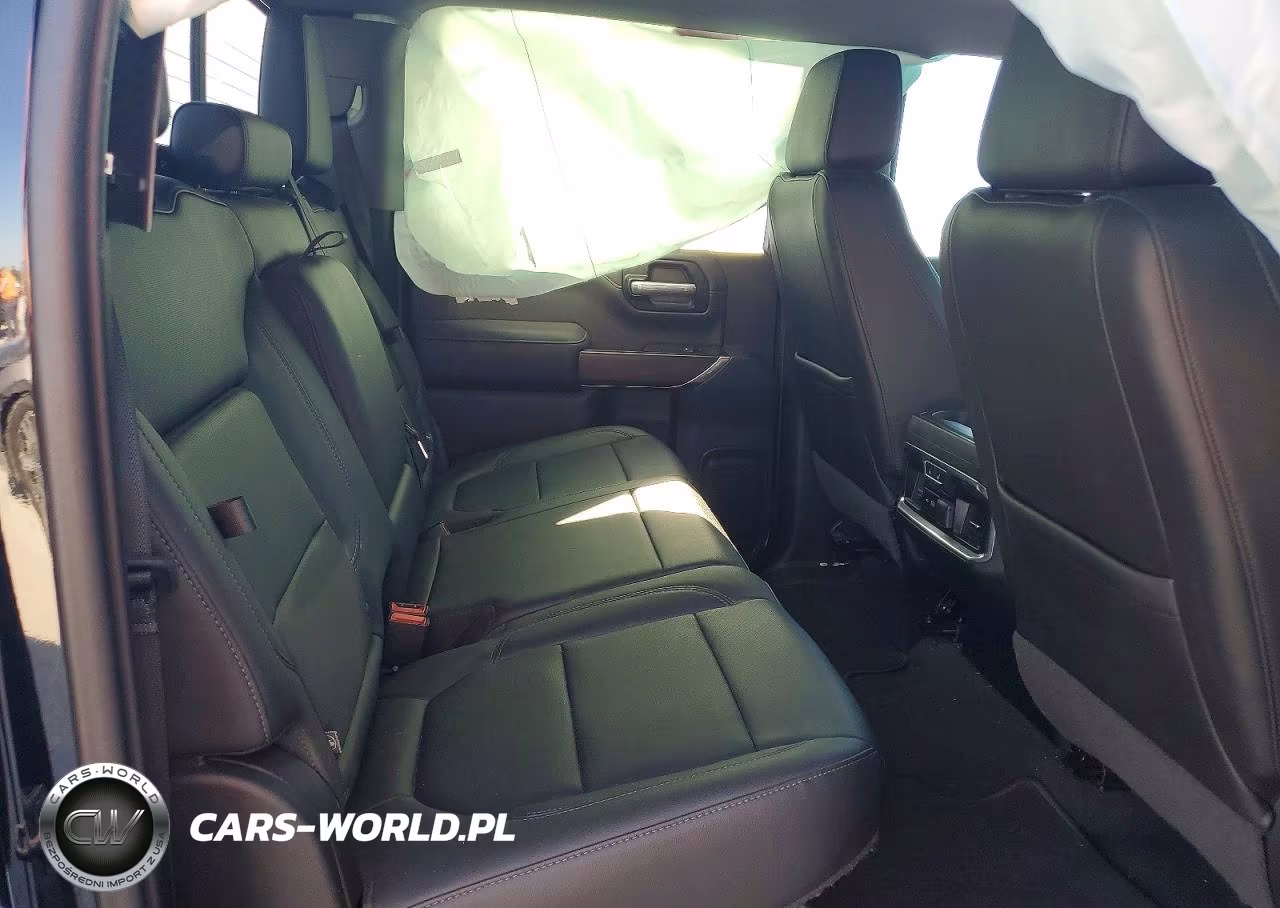 2019 GMC Sierra K1500 Slt VIN:1GTU9DED9KZ323925 - 10