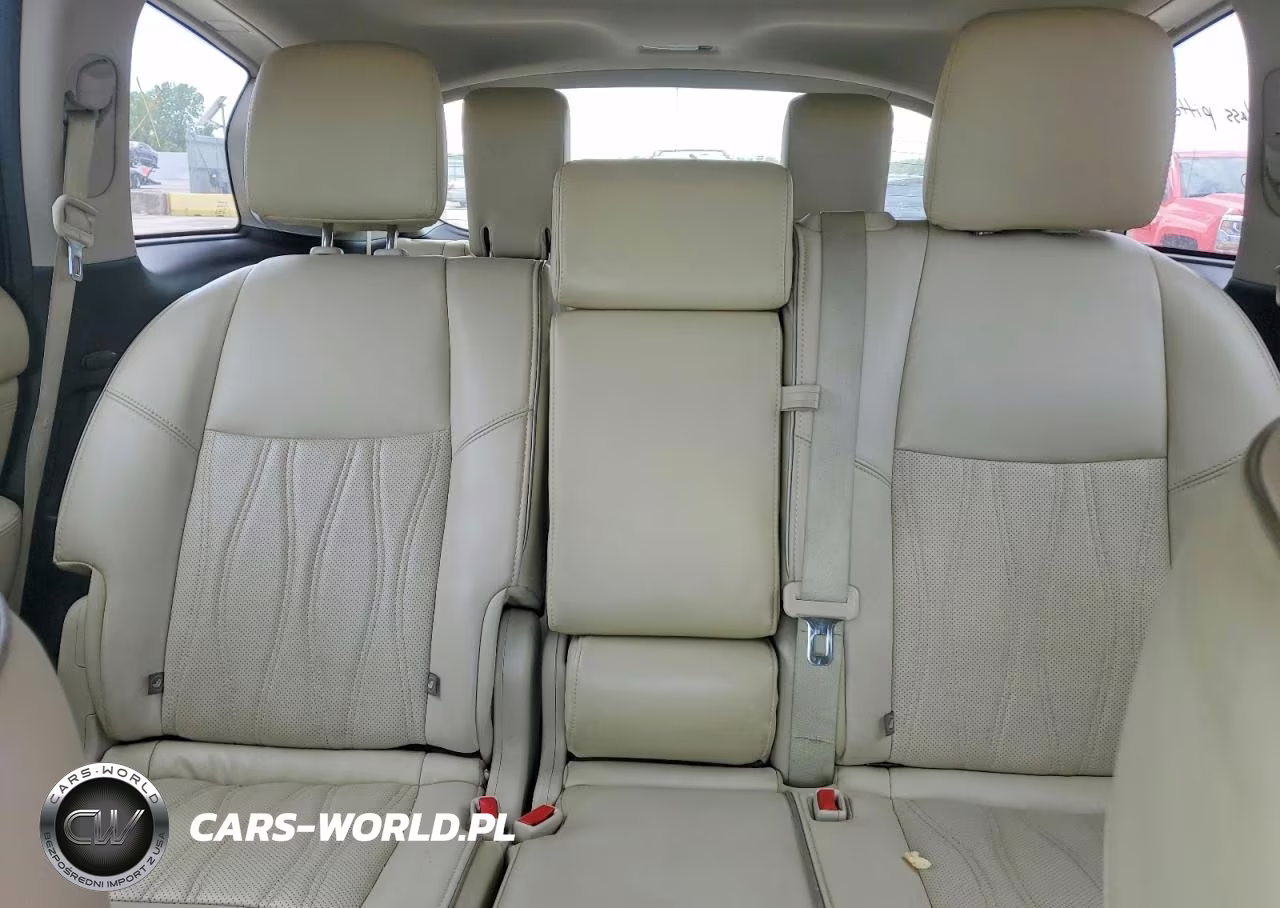 2017 Infiniti Qx60 Base VIN:5N1DL0MN5HC556504 - 10