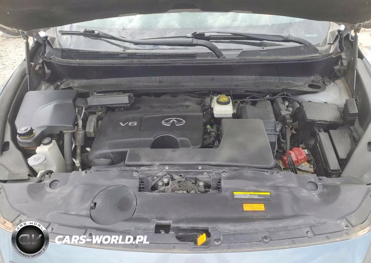 2017 Infiniti Qx60 Base VIN:5N1DL0MN5HC556504 - 12