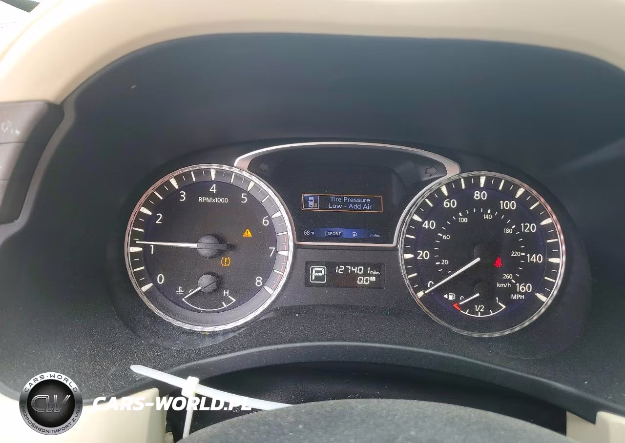 2017 Infiniti Qx60 Base VIN:5N1DL0MN5HC556504 - 9