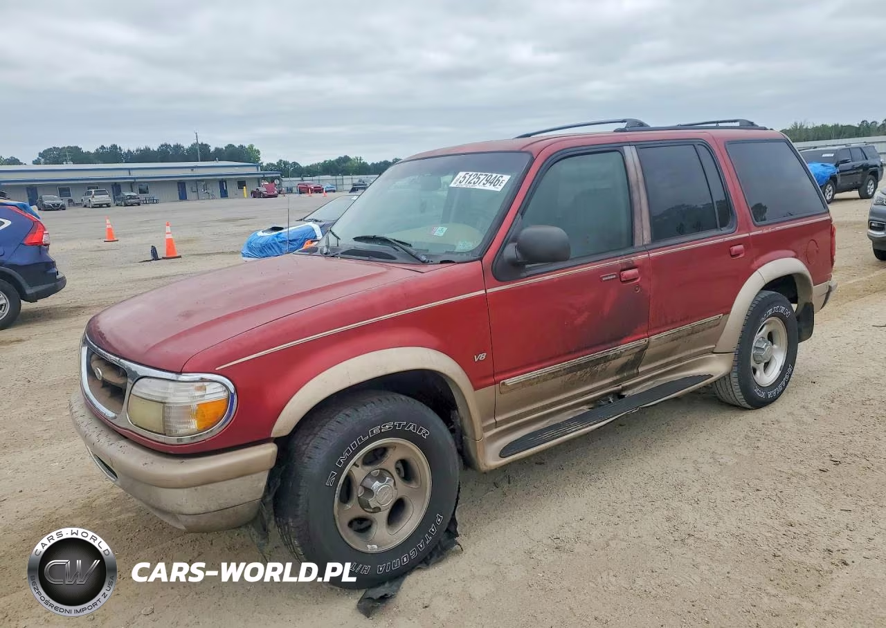 1998 Ford Explorer