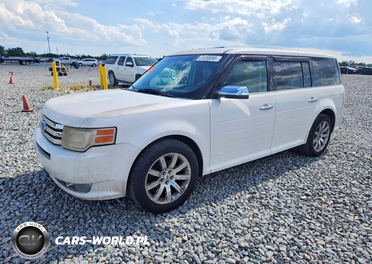 2009 Ford Flex Limited