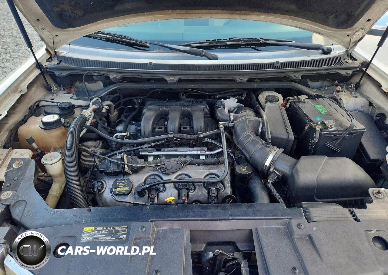 2009 Ford Flex Limited VIN:2FMDK53C39BA21799 - 11