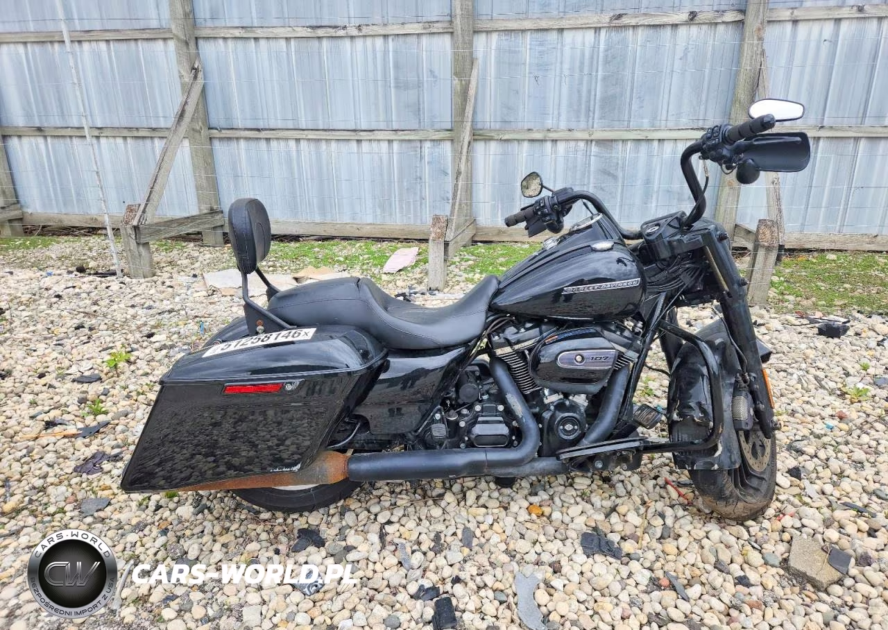 2018 Harley Davidson Flhrxs