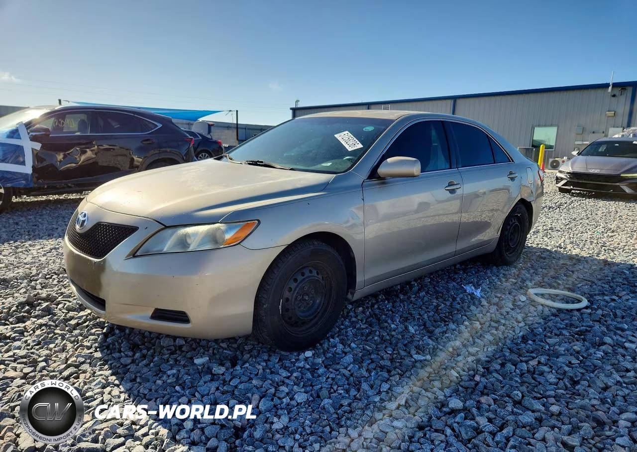 2009 Toyota Camry Base