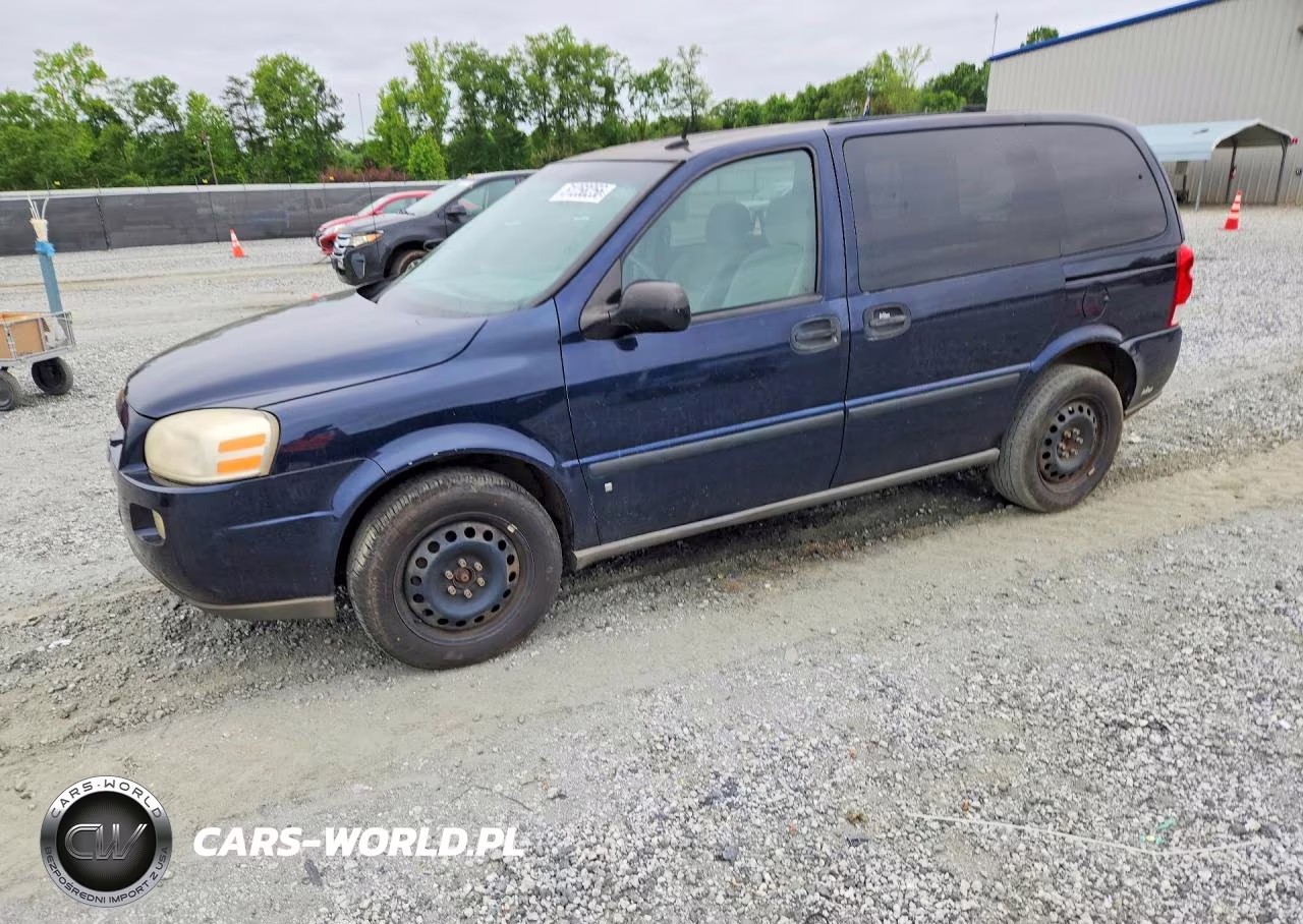 2007 Chevrolet Uplander Ls