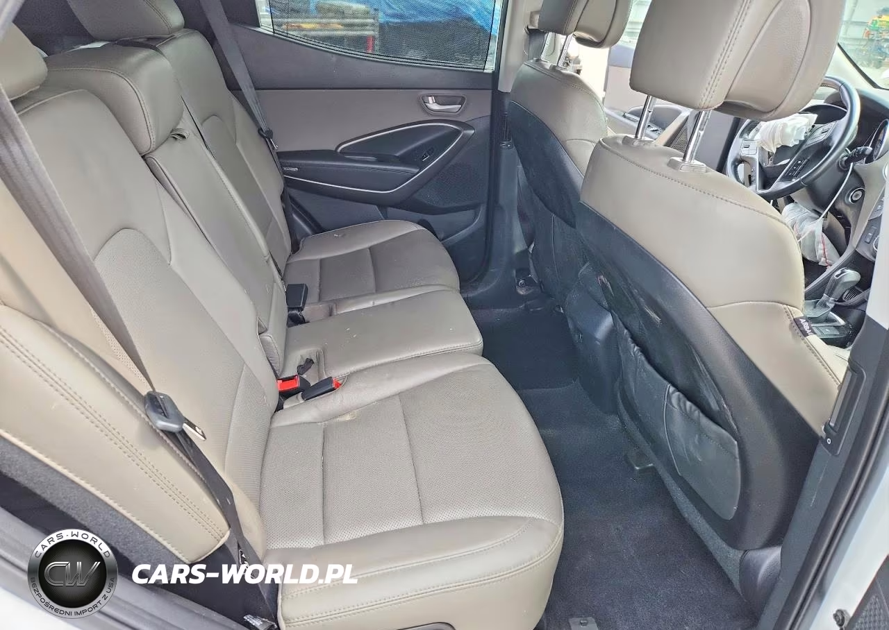 2017 Hyundai Santa Fe Sport 2.0T VIN:5NMZUDLA8HH050390 - 11