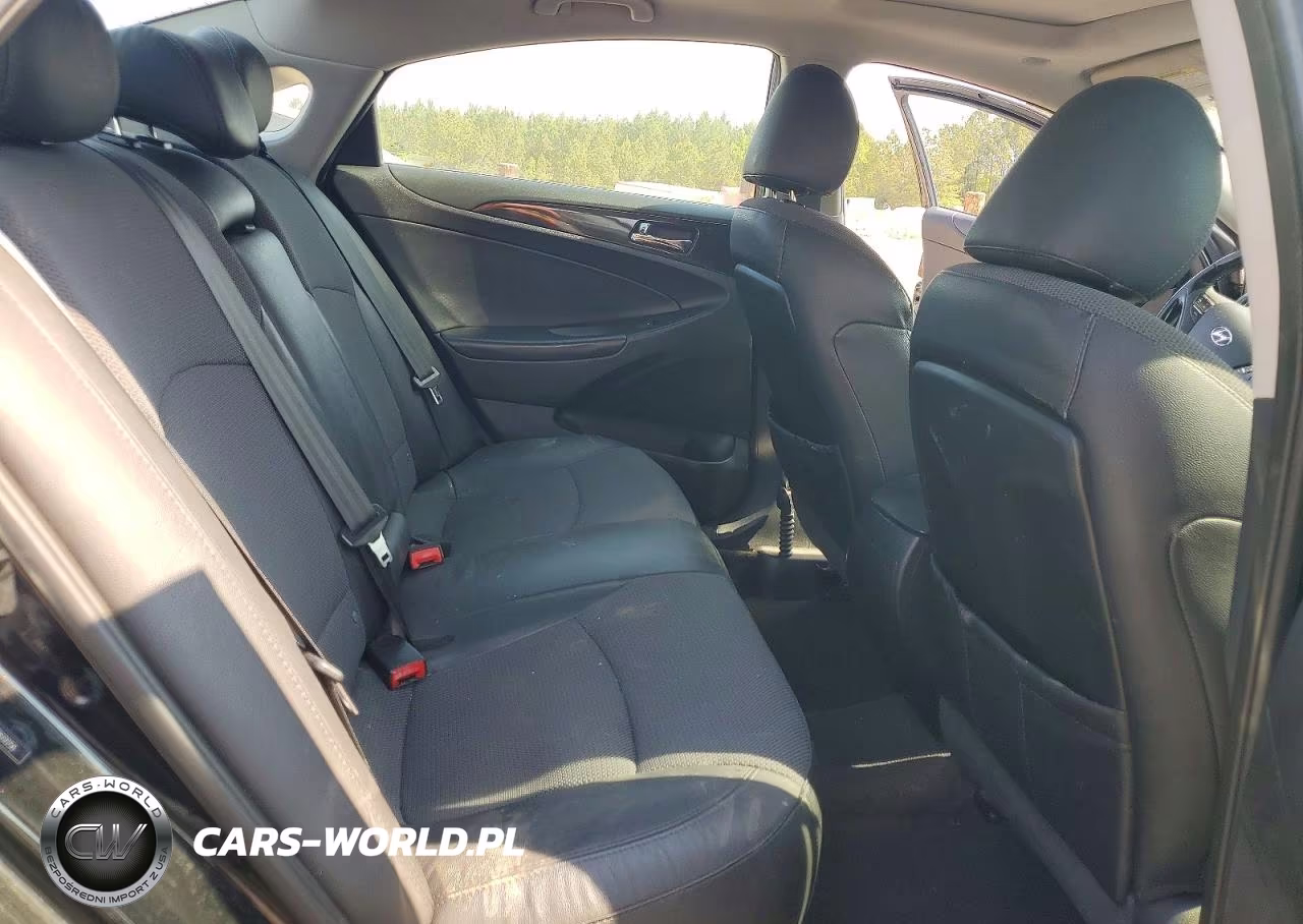 2014 Hyundai Sonata Se 2.0T VIN:5NPEC4AB9EH860056 - 10