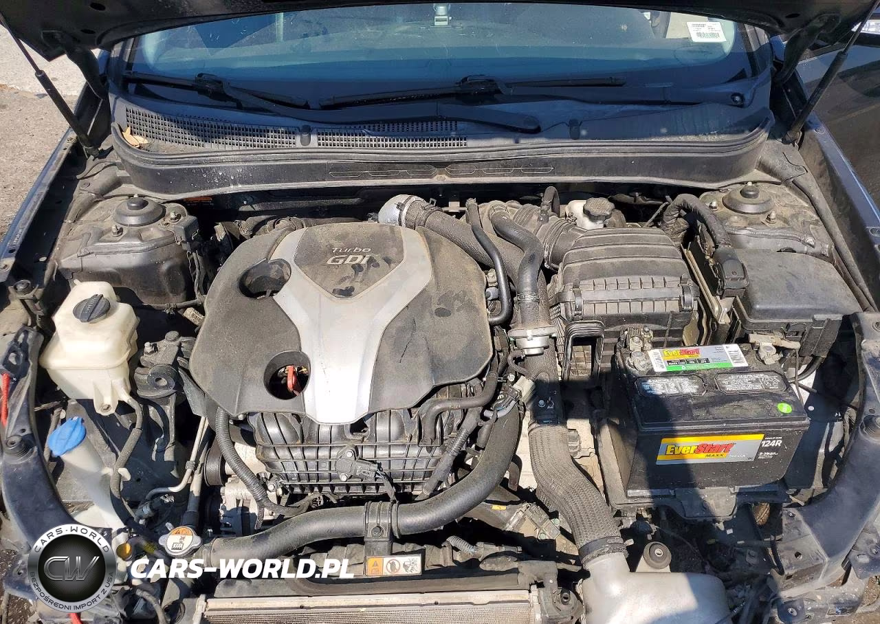 2014 Hyundai Sonata Se 2.0T VIN:5NPEC4AB9EH860056 - 11
