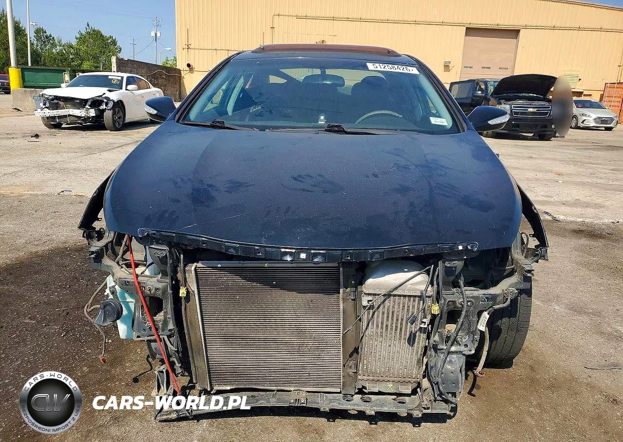 2014 Hyundai Sonata Se 2.0T VIN:5NPEC4AB9EH860056 - 5