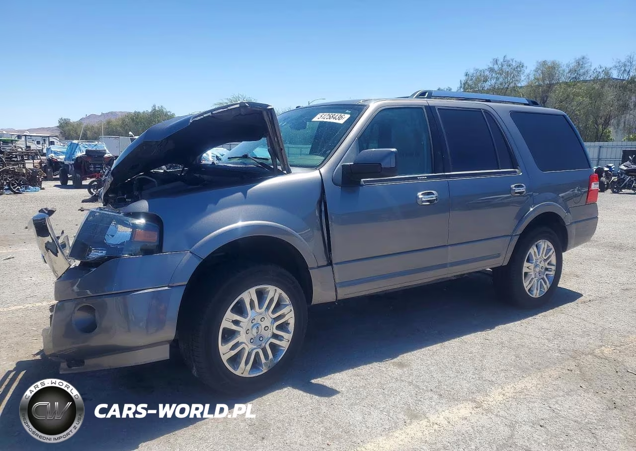 2012 Ford Expedition Limited