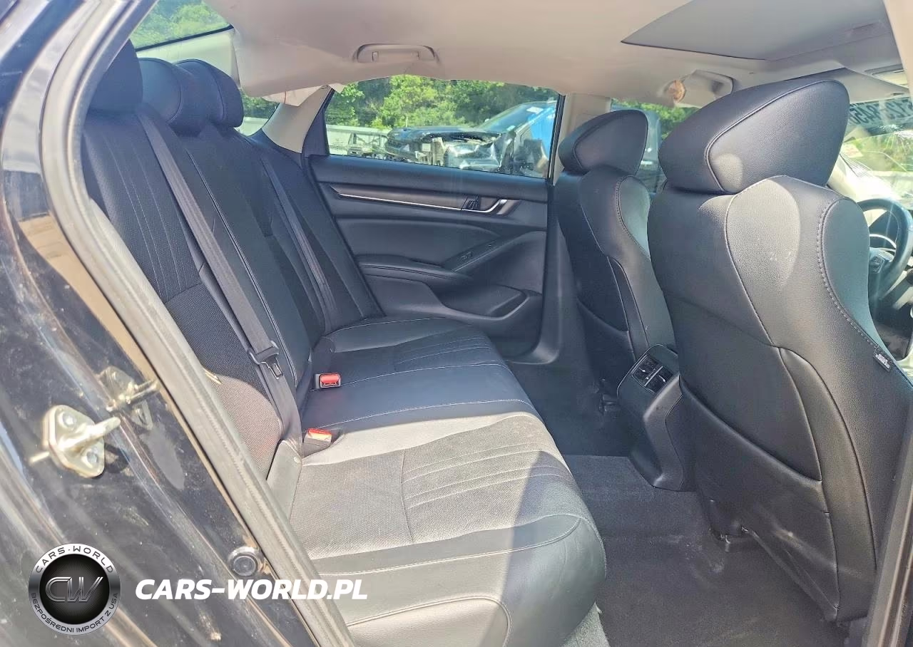 2020 Honda Accord Touring VIN:1HGCV2F99LA030503 - 10