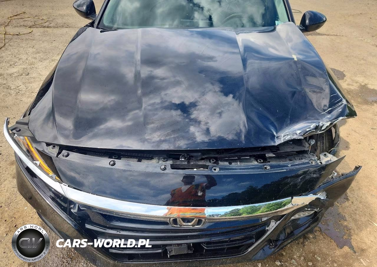 2020 Honda Accord Touring VIN:1HGCV2F99LA030503 - 11
