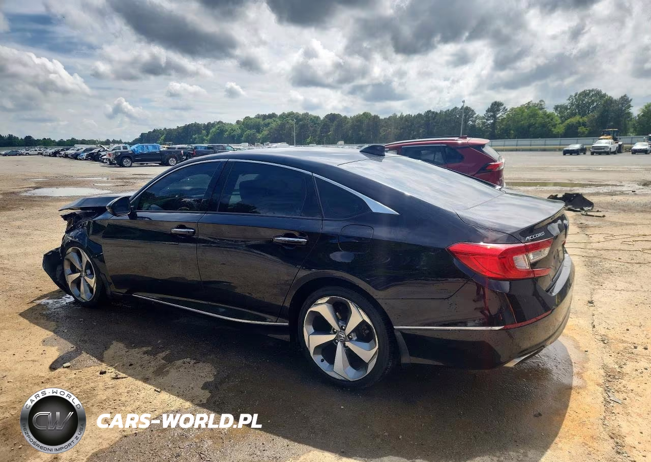 2020 Honda Accord Touring VIN:1HGCV2F99LA030503 - 2
