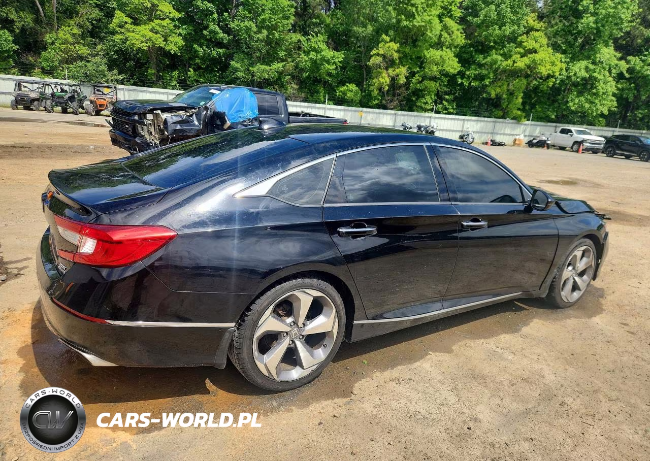 2020 Honda Accord Touring VIN:1HGCV2F99LA030503 - 3