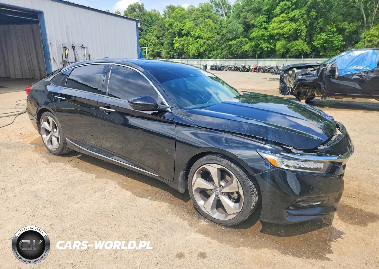 2020 Honda Accord Touring VIN:1HGCV2F99LA030503 - 4
