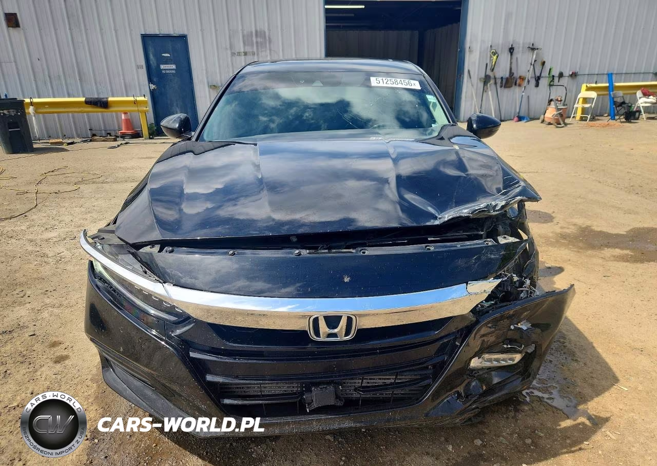 2020 Honda Accord Touring VIN:1HGCV2F99LA030503 - 5