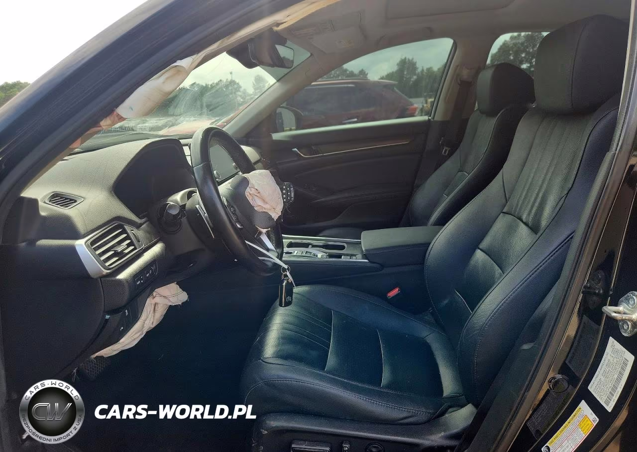 2020 Honda Accord Touring VIN:1HGCV2F99LA030503 - 7