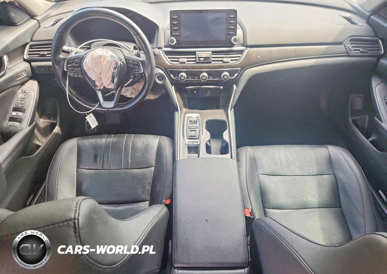 2020 Honda Accord Touring VIN:1HGCV2F99LA030503 - 8
