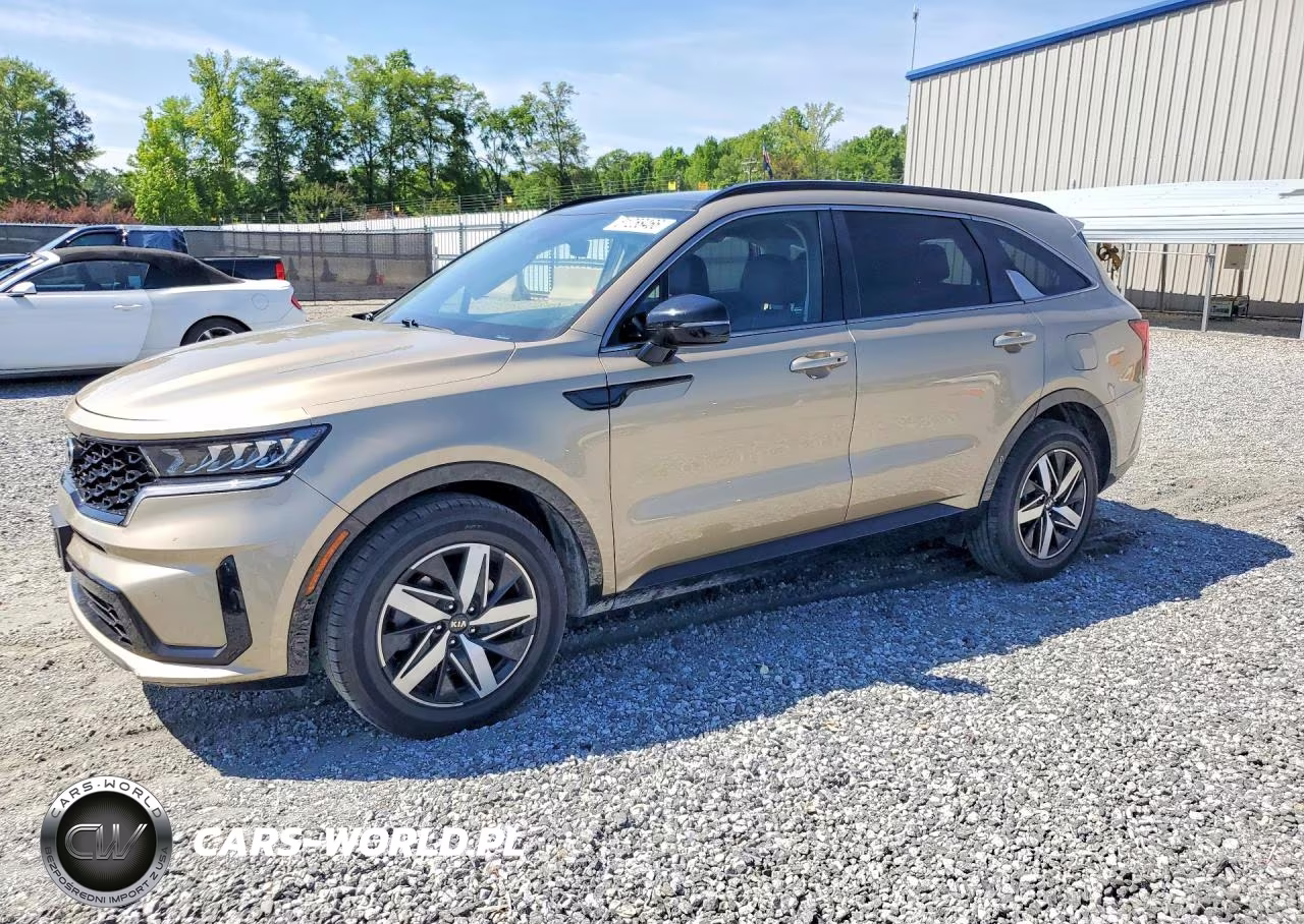 2021 Kia Sorento S