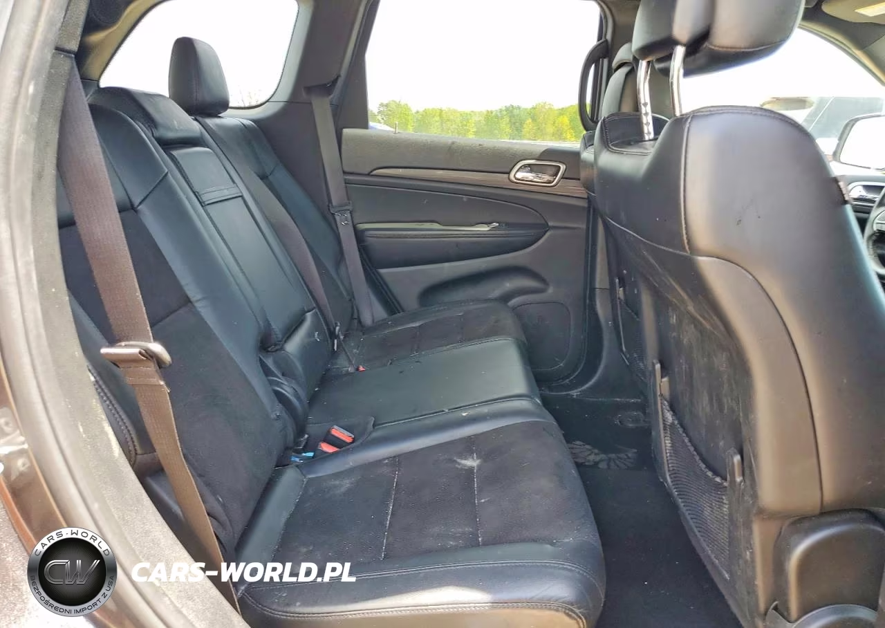 2019 Jeep Grand Cherokee Laredo VIN:1C4RJFAG4KC613095 - 11