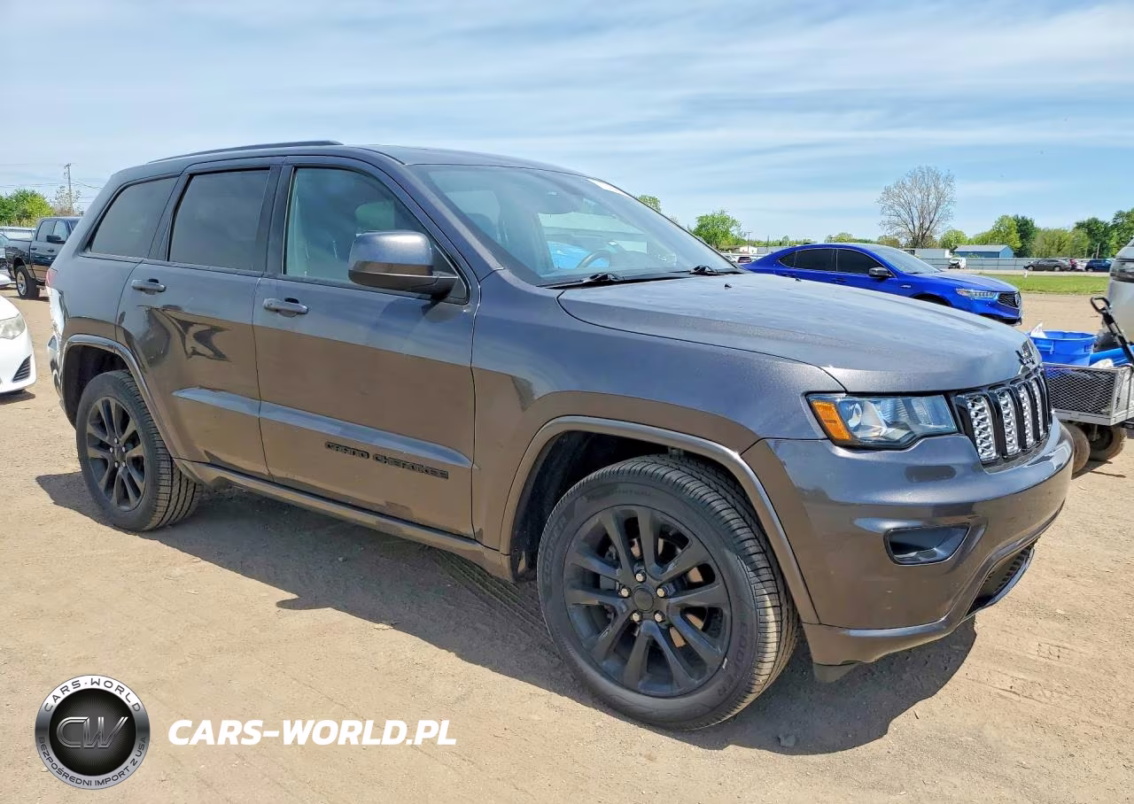 2019 Jeep Grand Cherokee Laredo VIN:1C4RJFAG4KC613095 - 4