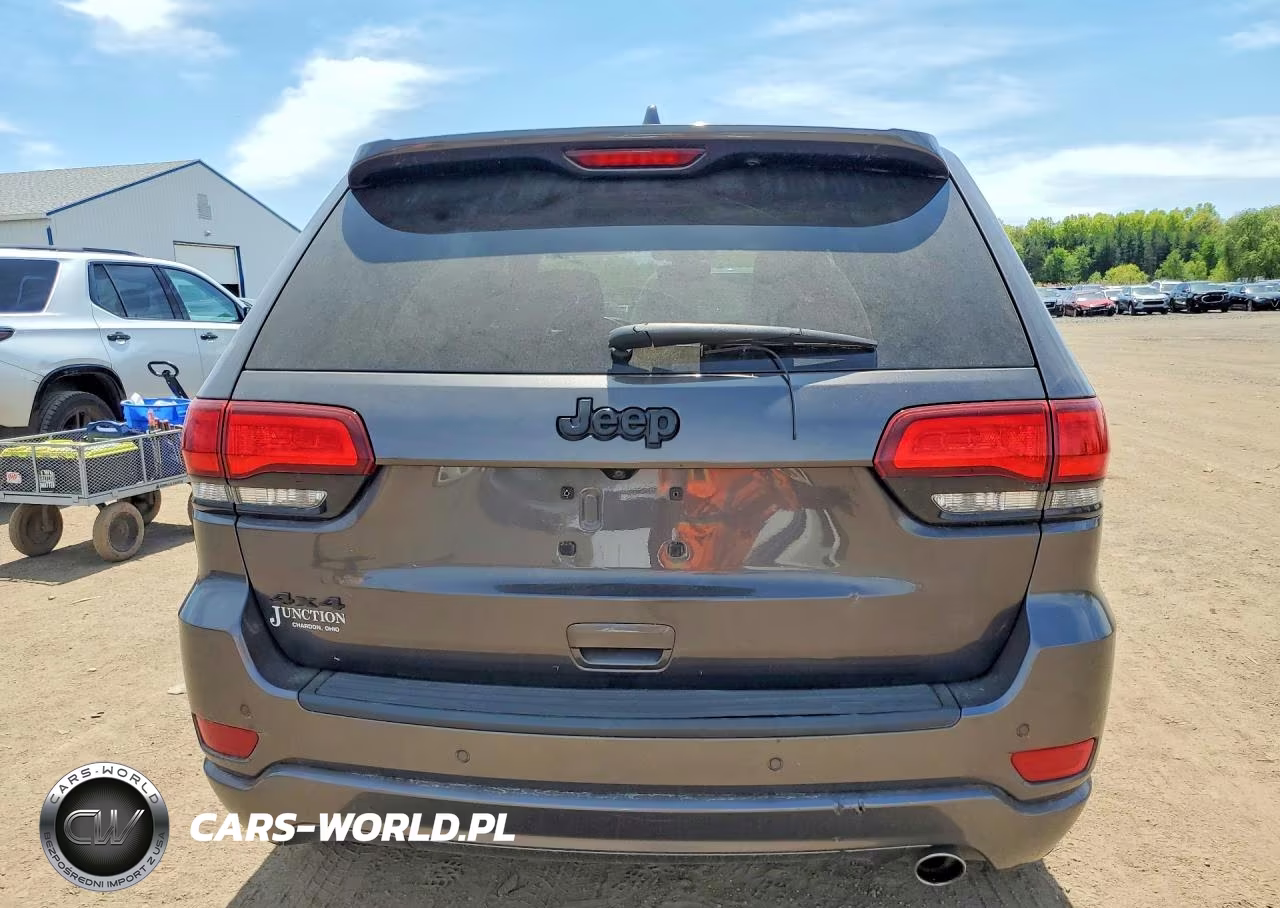 2019 Jeep Grand Cherokee Laredo VIN:1C4RJFAG4KC613095 - 6