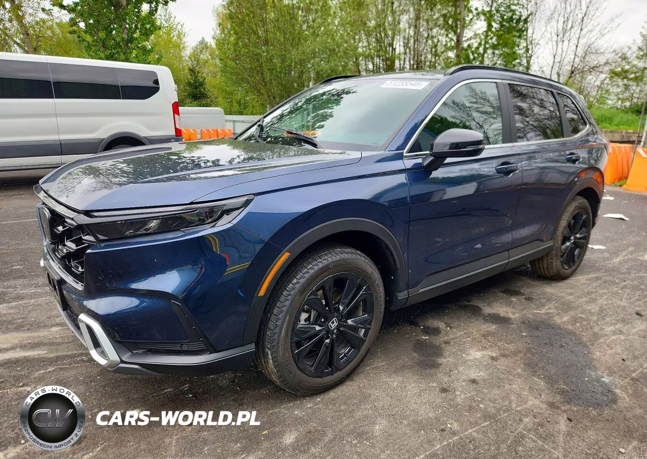 2025 Honda Cr-V Sport Touring – zdjęcie 1 z 13