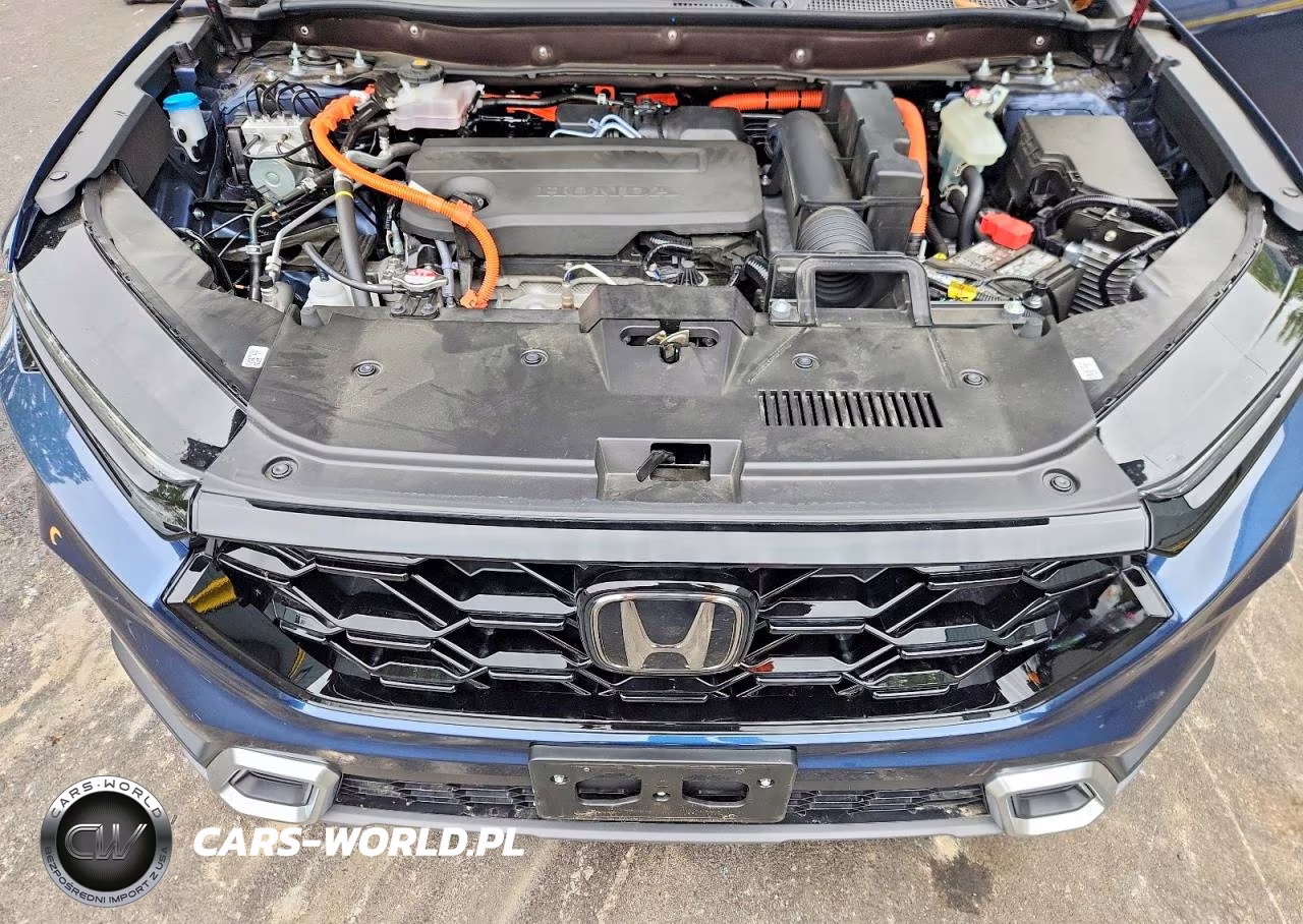 2025 Honda Cr-V Sport Touring VIN:7FARS6H91SE088640 - 12