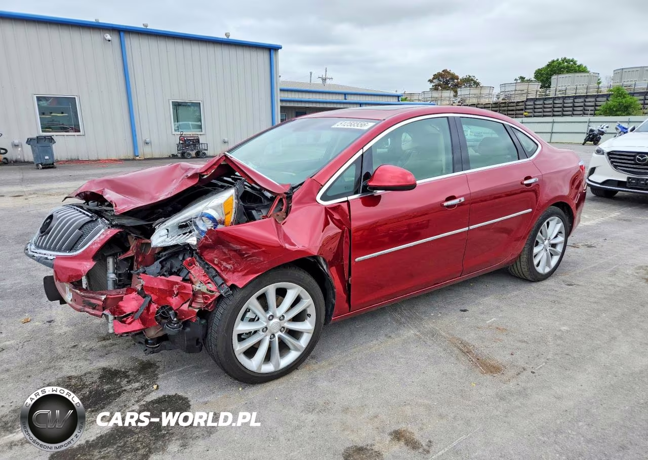 2012 Buick Verano