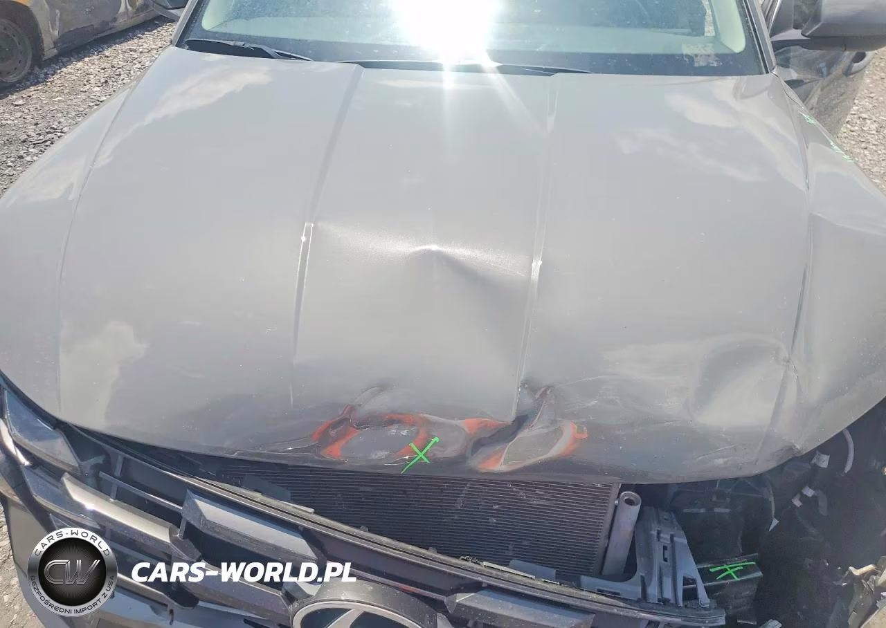 2025 Hyundai Tucson Sel VIN:5NMJB3DE4SH562542 - 11