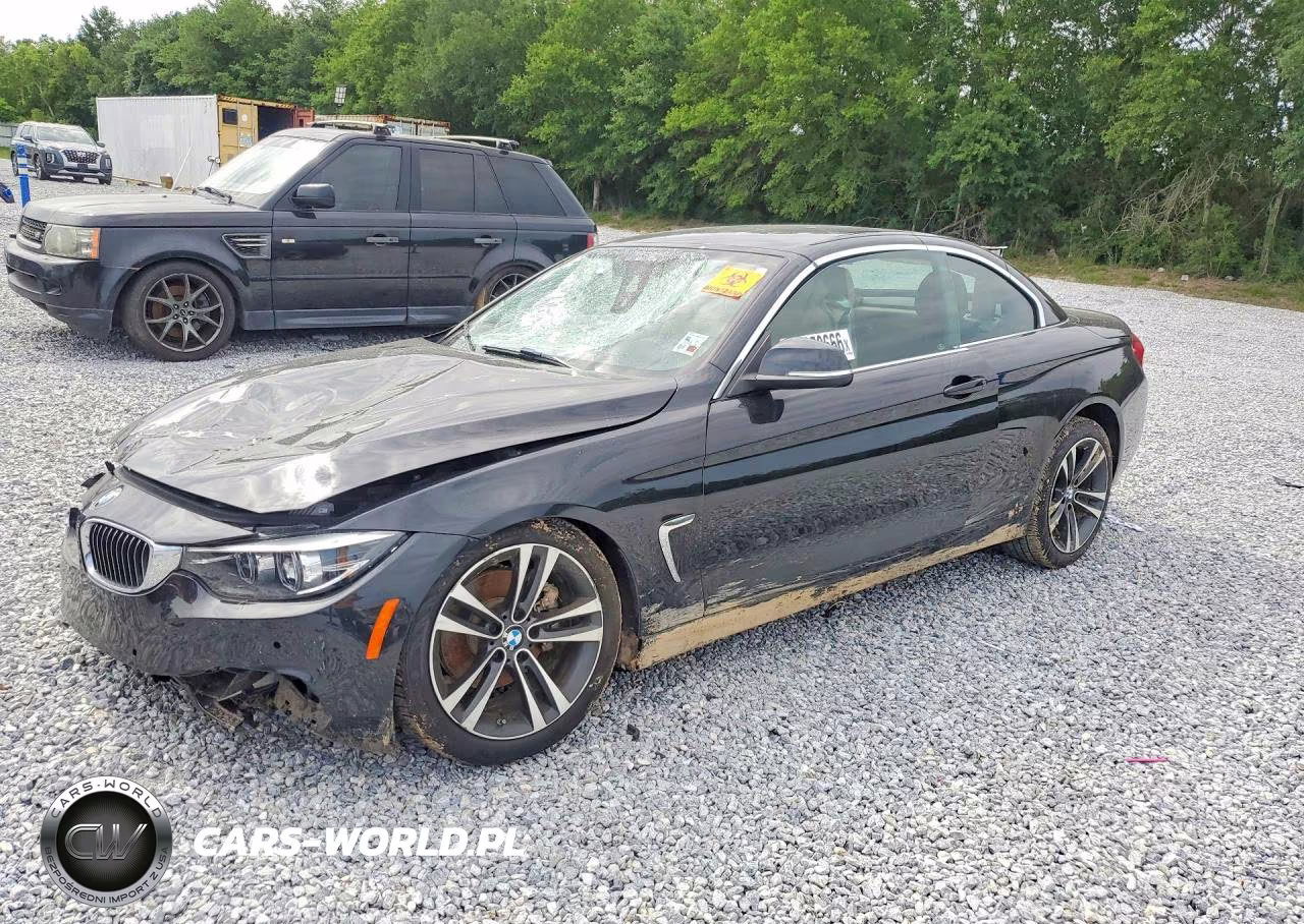 2020 BMW 430I