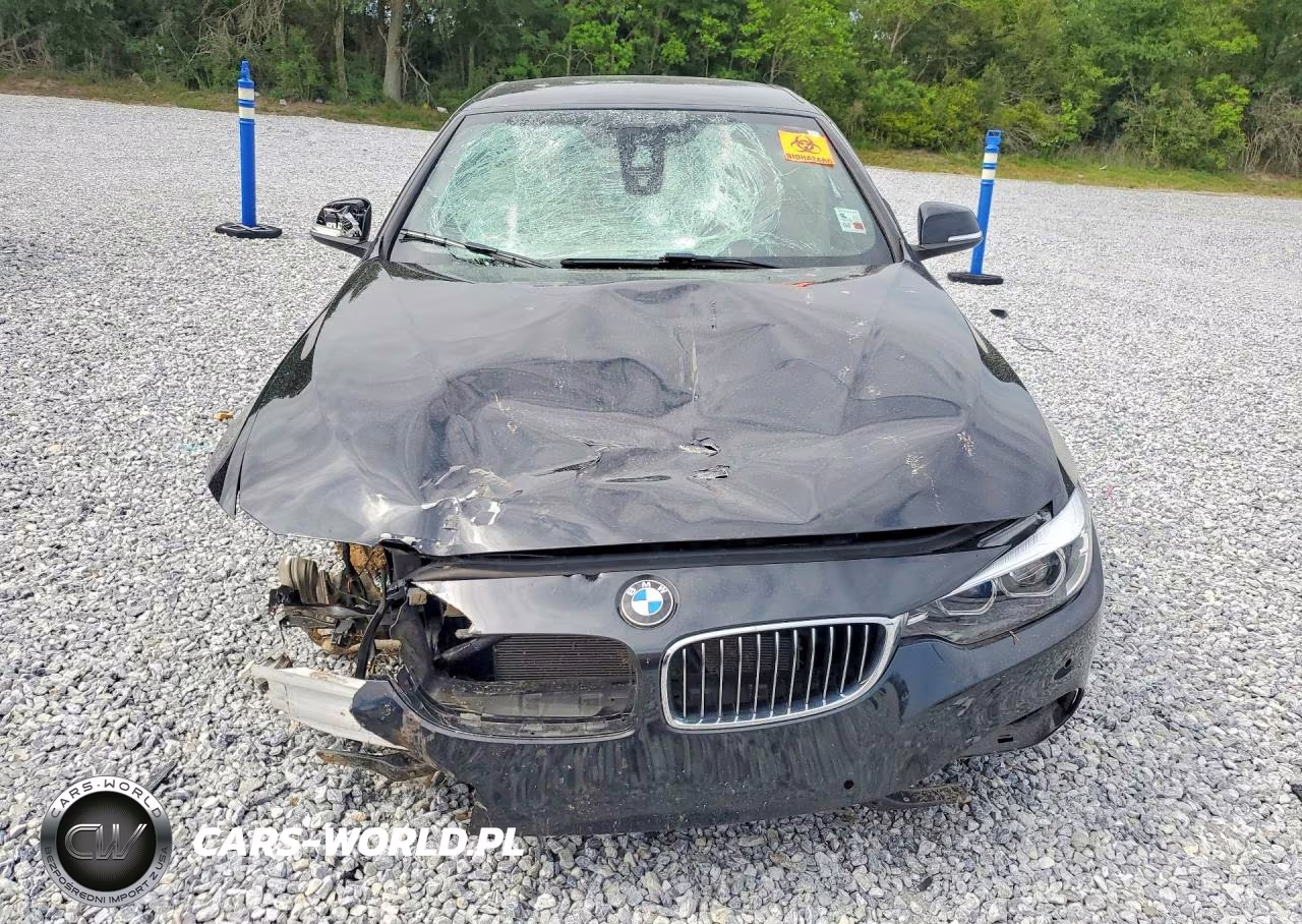 2020 BMW 430I VIN:WBA4Z1C03L5N51780 - 5