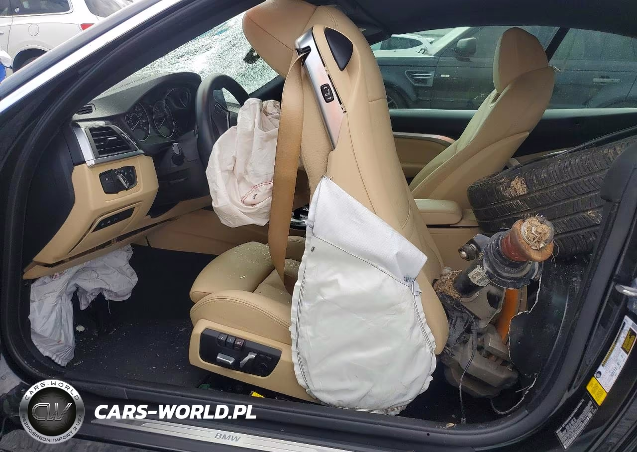 2020 BMW 430I VIN:WBA4Z1C03L5N51780 - 7