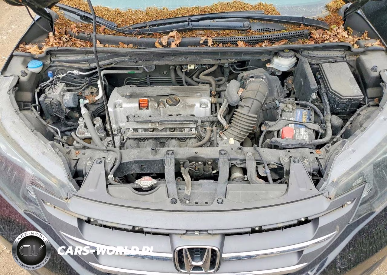 2013 Honda Cr-V Lx VIN:2HKRM4H38DH652097 - 11