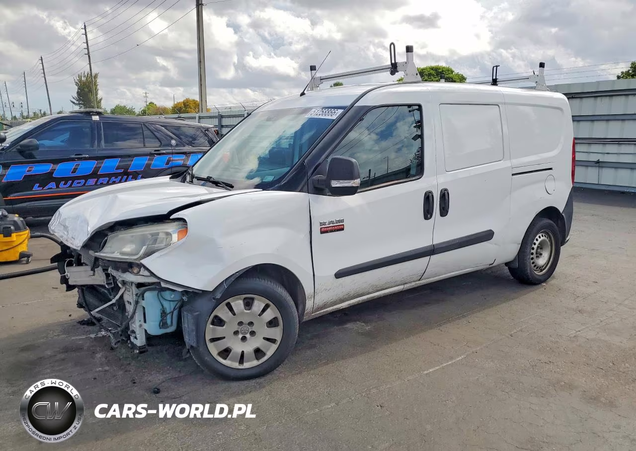 2015 Ram Promaster City St Delivery Van
