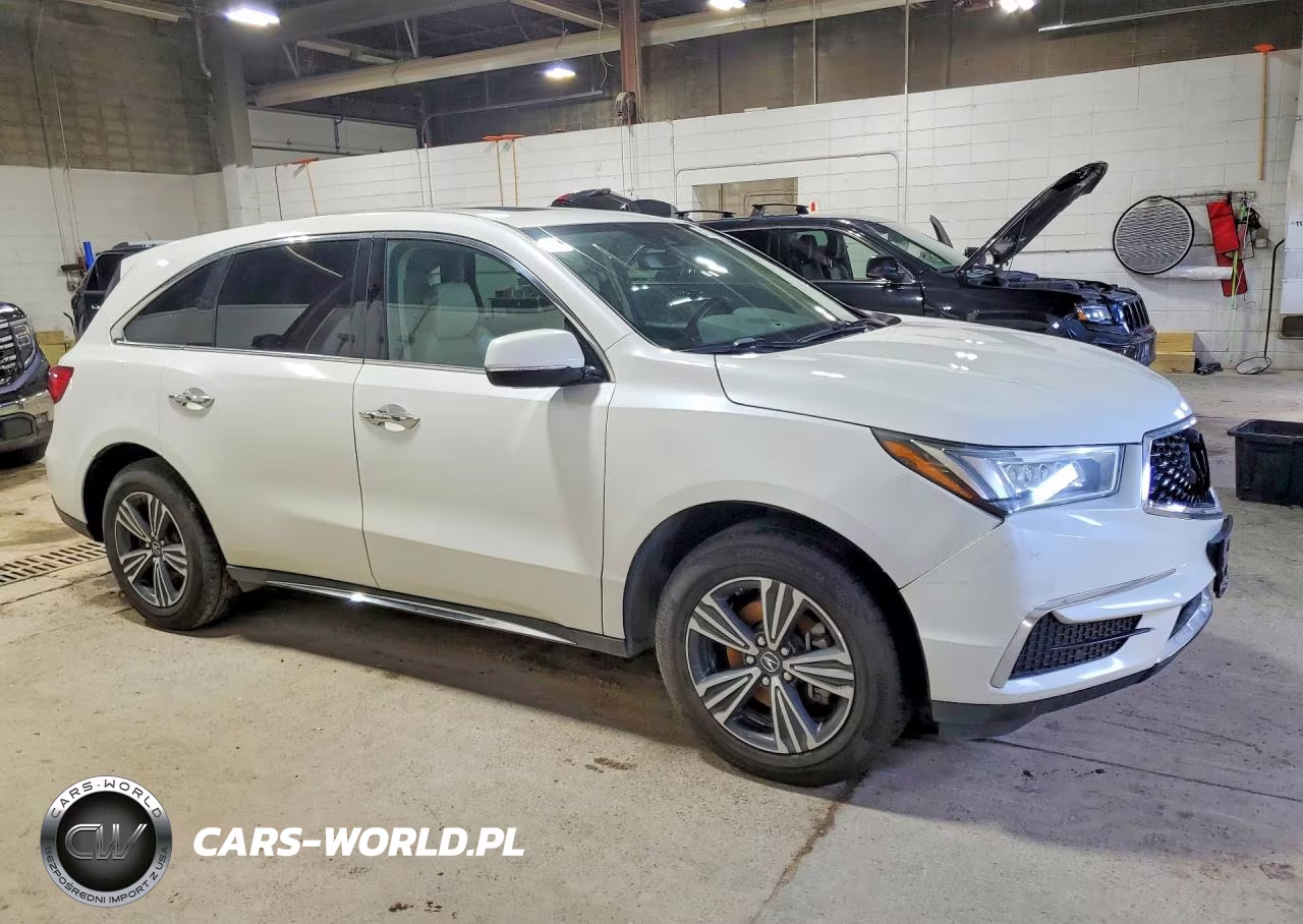 2017 Acura Mdx VIN:5FRYD4H34HB021961 - 4