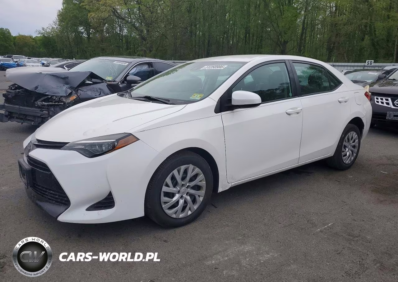 2019 Toyota Corolla Le