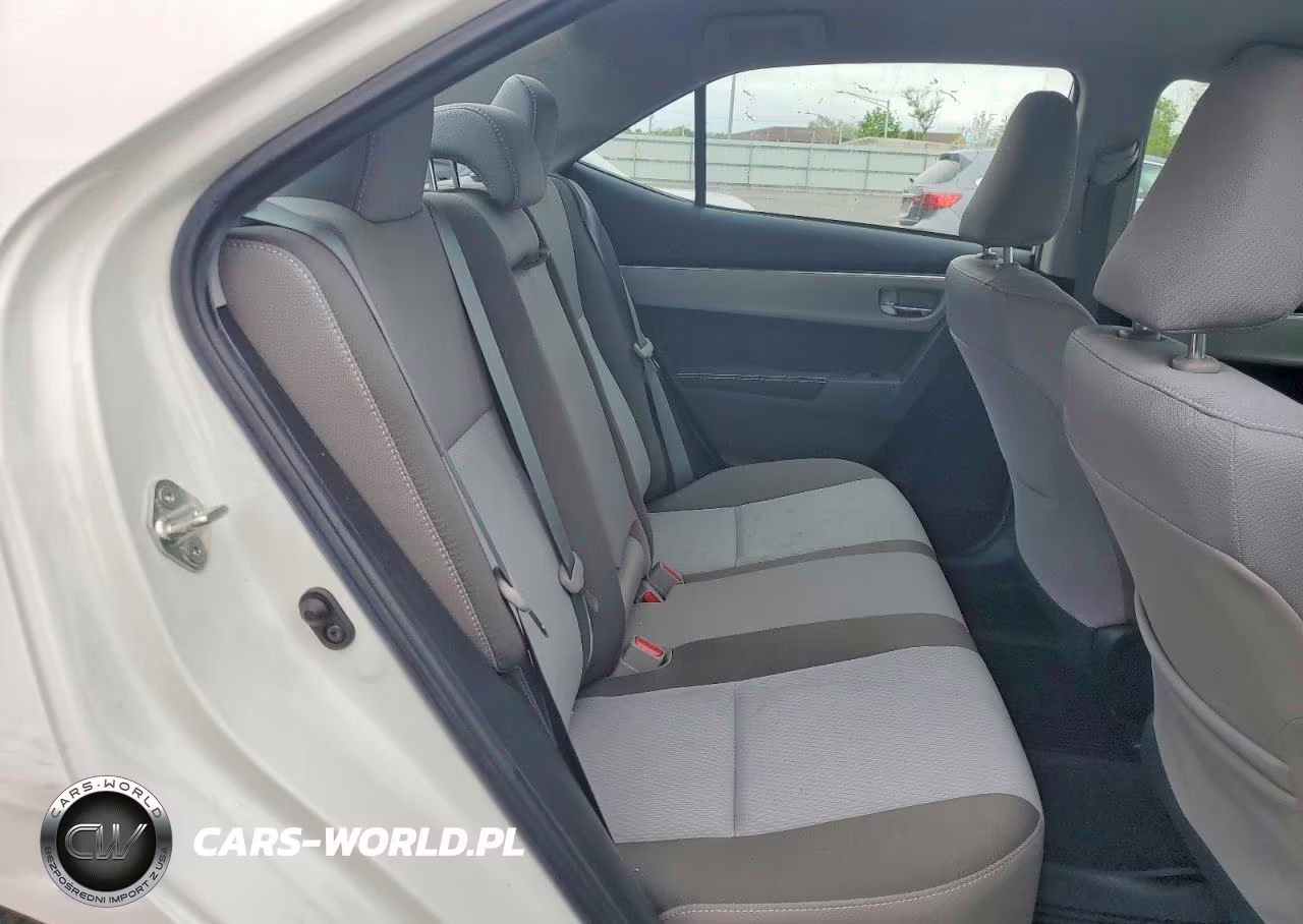 2019 Toyota Corolla Le VIN:2T1BURHE5KC204643 - 10