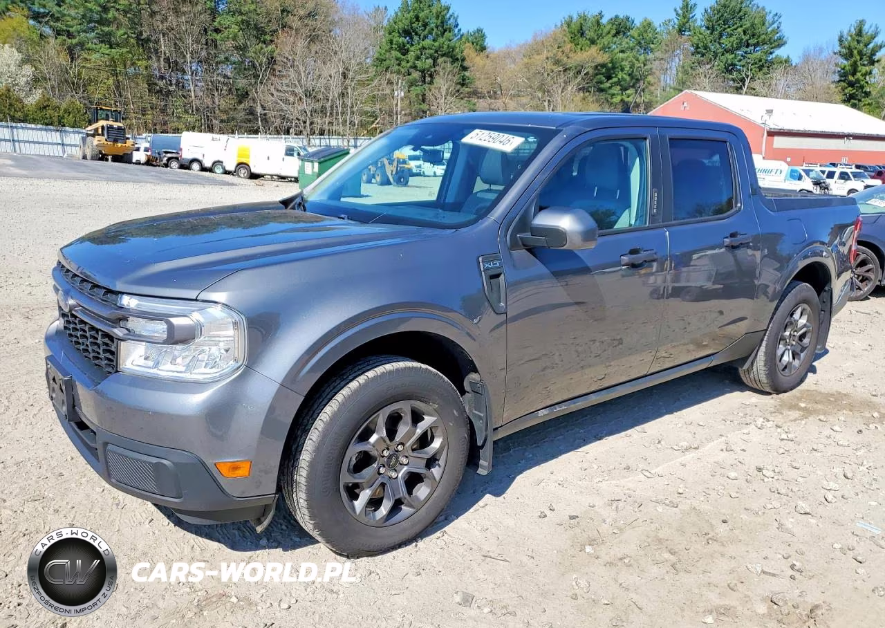 2022 Ford Maverick Xl