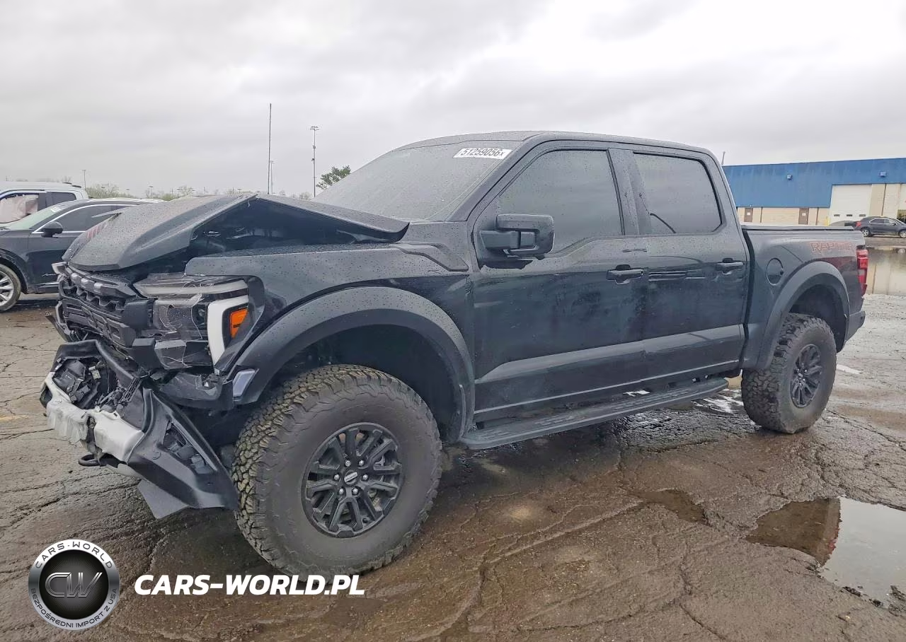 2026 Ford F150 Raptor