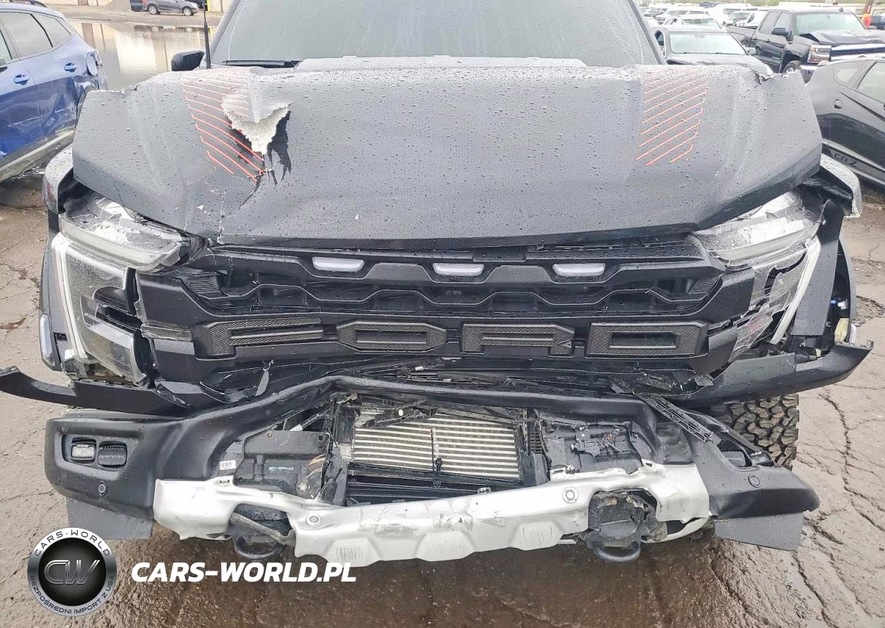 2026 Ford F150 Raptor VIN:1FTFW1RG7TFA44853 - 11