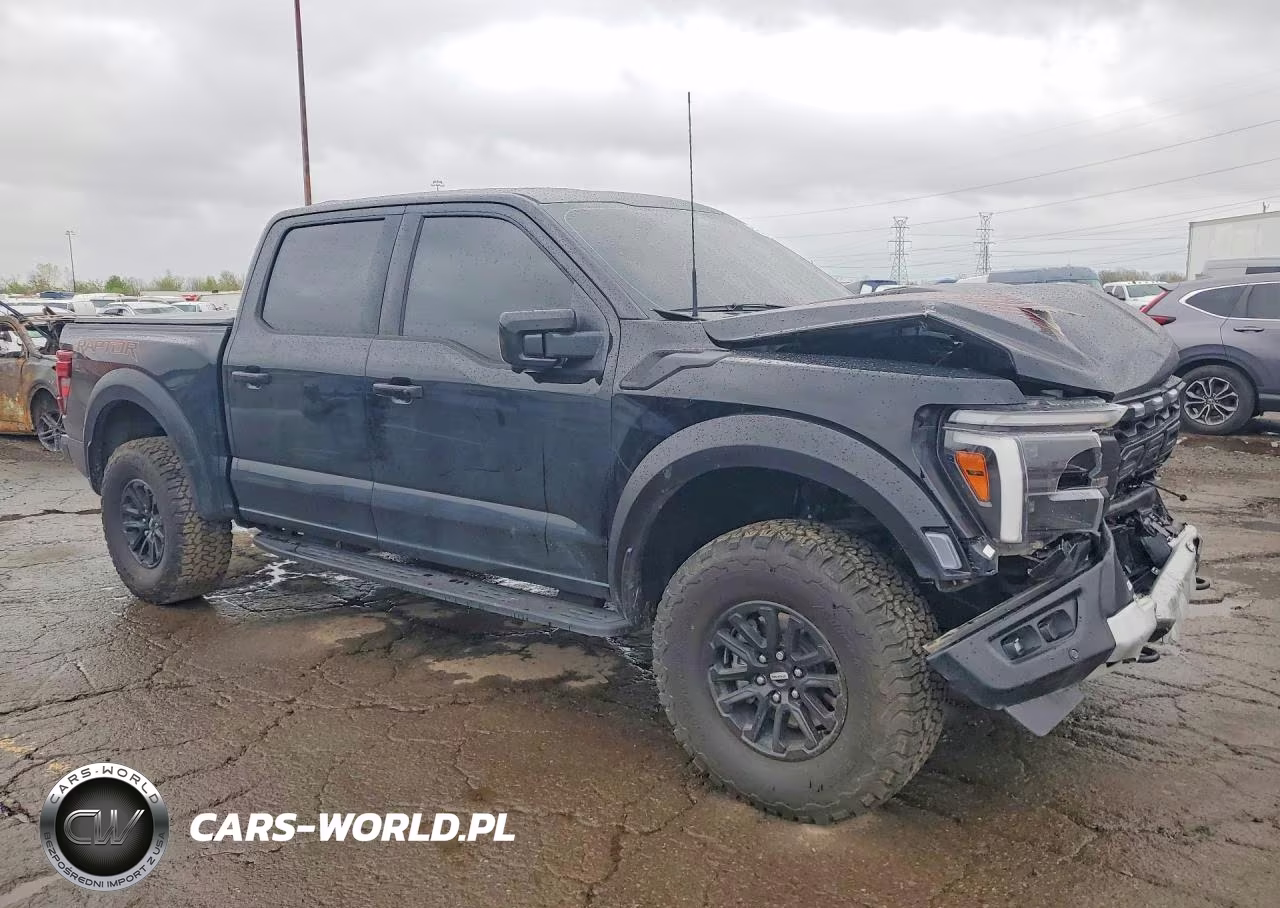 2026 Ford F150 Raptor VIN:1FTFW1RG7TFA44853 - 4